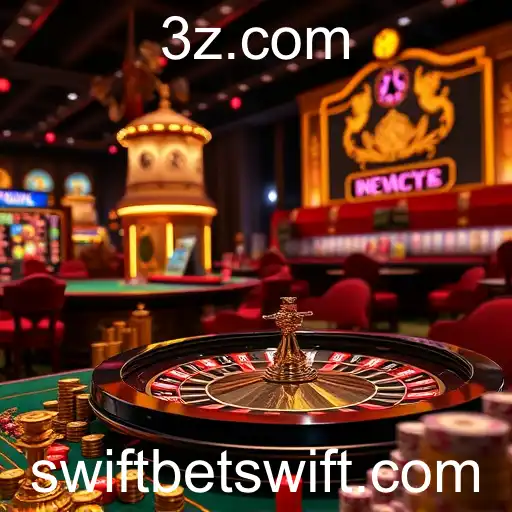 Exploring the World of Online Casino Gaming with SwiftBet